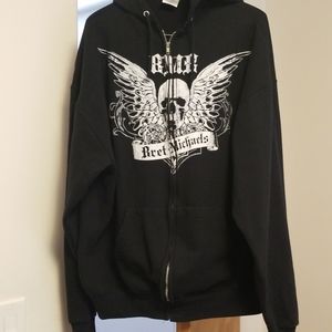 Bret Michael's hoodie